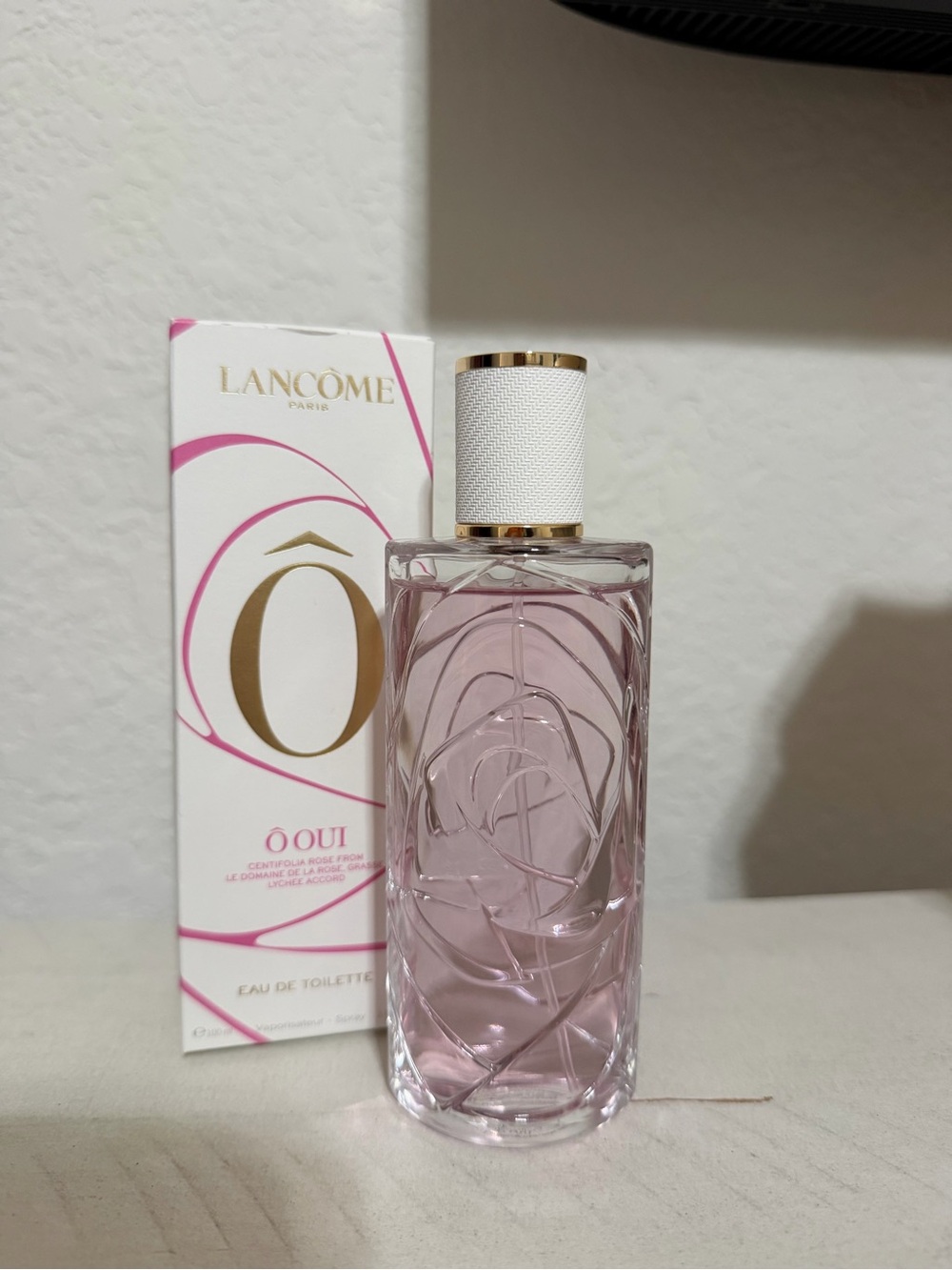 Lancome o oui